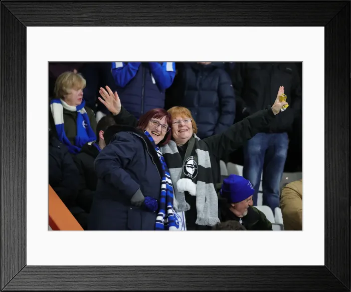 Framed Print : Intense Premier League Showdown: Bournemouth vs. Brighton (21JAN20) Framed Print : Intense Premier League Showdown: Bournemouth vs. Brighton (21JAN20)