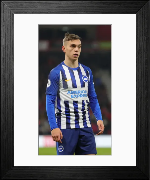 Framed Print : Intense Premier League Showdown: Bournemouth vs. Brighton (21JAN20) Framed Print : Intense Premier League Showdown: Bournemouth vs. Brighton (21JAN20)