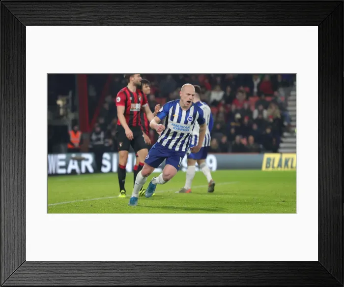 Framed Print : Intense Premier League Showdown: Bournemouth vs. Brighton (21JAN20) Framed Print : Intense Premier League Showdown: Bournemouth vs. Brighton (21JAN20)