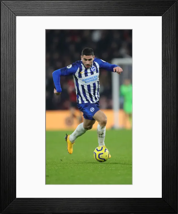 Framed Print : Intense Premier League Showdown: Bournemouth vs. Brighton (21JAN20) Framed Print : Intense Premier League Showdown: Bournemouth vs. Brighton (21JAN20)