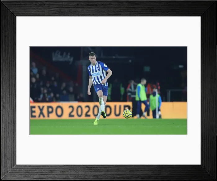 Framed Print : Intense Premier League Showdown: Bournemouth vs. Brighton (21JAN20) Framed Print : Intense Premier League Showdown: Bournemouth vs. Brighton (21JAN20)