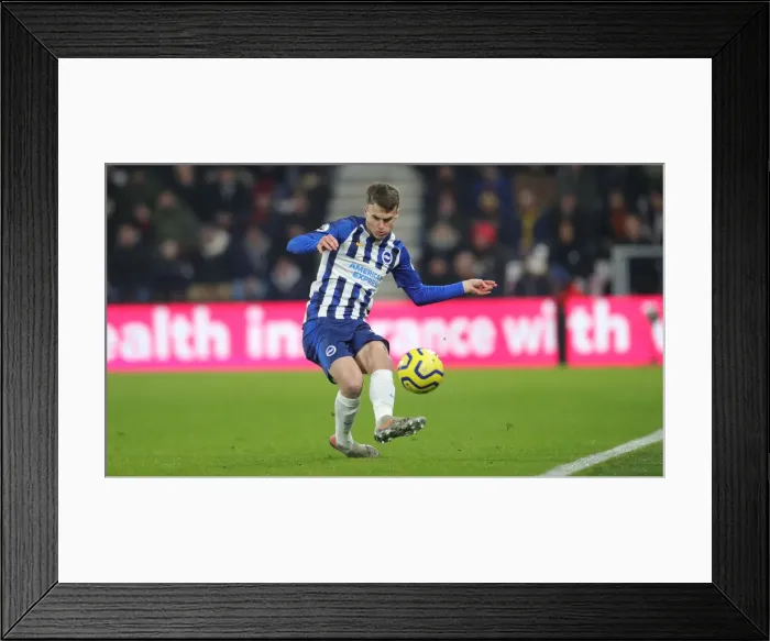 Framed Print : Intense Premier League Showdown: Bournemouth vs. Brighton (21Jan20) - Vitality Stadium Framed Print : Intense Premier League Showdown: Bournemouth vs. Brighton (21Jan20) - Vitality Stadium
