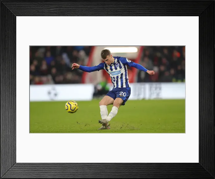 Framed Print : Intense Premier League Showdown: Bournemouth vs. Brighton (21JAN20) Framed Print : Intense Premier League Showdown: Bournemouth vs. Brighton (21JAN20)