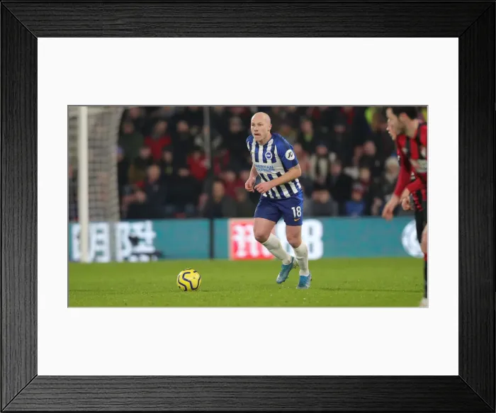 Framed Print : Intense Premier League Showdown: Bournemouth vs. Brighton (21Jan20) - Vitality Stadium Framed Print : Intense Premier League Showdown: Bournemouth vs. Brighton (21Jan20) - Vitality Stadium