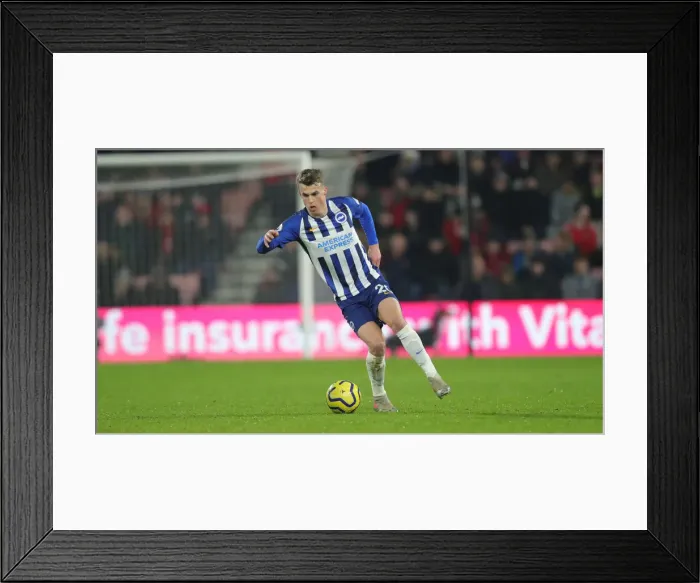 Framed Print : Premier League Showdown: Bournemouth vs. Brighton at Vitality Stadium (21Jan20) Framed Print : Premier League Showdown: Bournemouth vs. Brighton at Vitality Stadium (21Jan20)