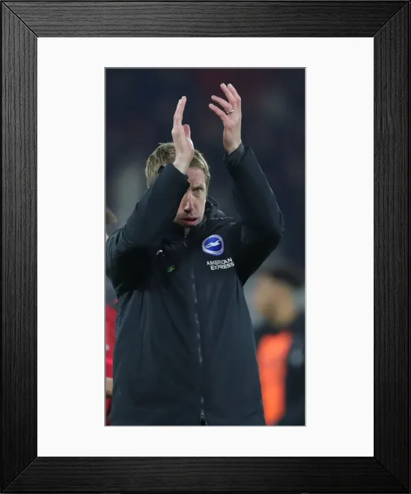 Framed Print : Intense Premier League Showdown: Bournemouth vs. Brighton (21JAN20) Framed Print : Intense Premier League Showdown: Bournemouth vs. Brighton (21JAN20)