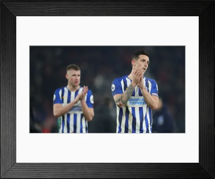 Framed Print : Intense Premier League Showdown: Bournemouth vs. Brighton (21Jan20) Framed Print : Intense Premier League Showdown: Bournemouth vs. Brighton (21Jan20)