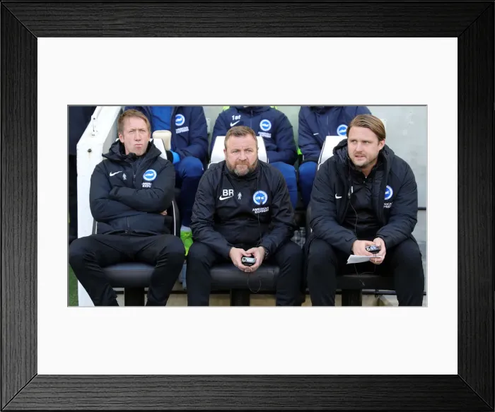 Framed Print : Brighton and Hove Albion vs Aston Villa: A Premier League Clash at American Express Community Stadium (January 18, 2020) Framed Print : Brighton and Hove Albion vs Aston Villa: A Premier League Clash at American Express Community Stadium (January 18, 2020)