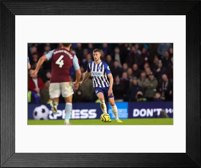 Framed Print : Brighton and Hove Albion vs Aston Villa: A Premier League Clash at American Express Community Stadium (18th January 2020) Framed Print : Brighton and Hove Albion vs Aston Villa: A Premier League Clash at American Express Community Stadium (18th January 2020)