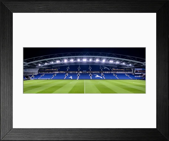 Framed Print : Premier League Showdown: Brighton & Hove Albion vs. Aston Villa (18th January 2020) Framed Print : Premier League Showdown: Brighton & Hove Albion vs. Aston Villa (18th January 2020)
