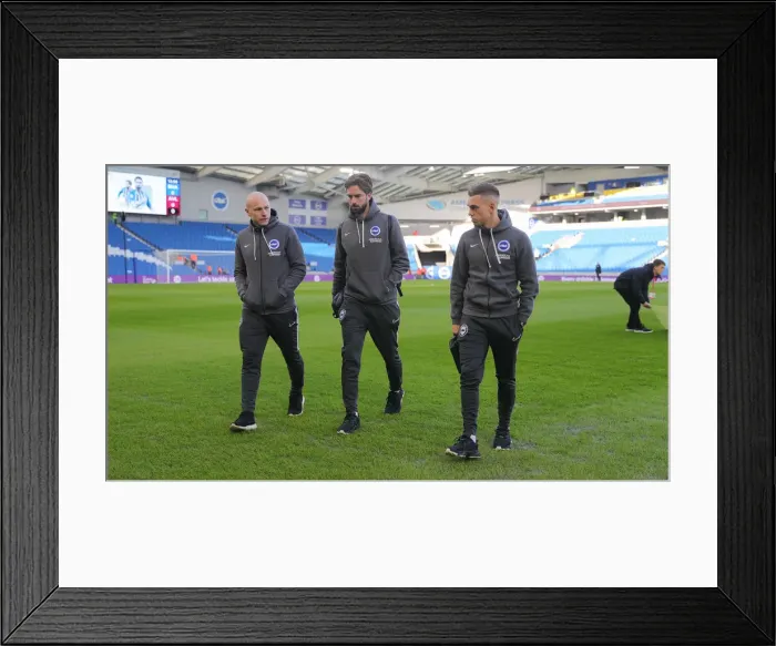 Framed Print : Brighton and Hove Albion vs. Aston Villa: January Showdown in the Premier League (18th Jan 2020) Framed Print : Brighton and Hove Albion vs. Aston Villa: January Showdown in the Premier League (18th Jan 2020)