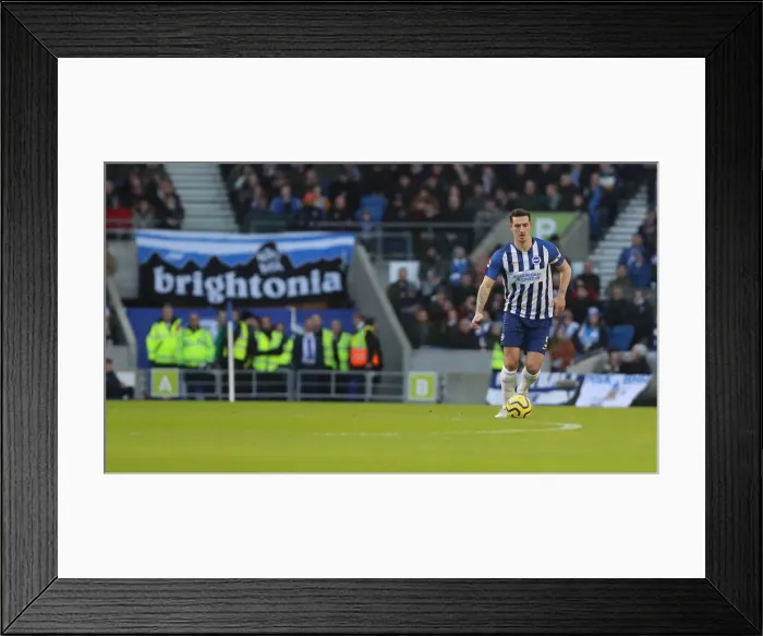 Framed Print : Brighton and Hove Albion vs Aston Villa: A Premier League Clash at American Express Community Stadium (January 18, 2020) Framed Print : Brighton and Hove Albion vs Aston Villa: A Premier League Clash at American Express Community Stadium (January 18, 2020)