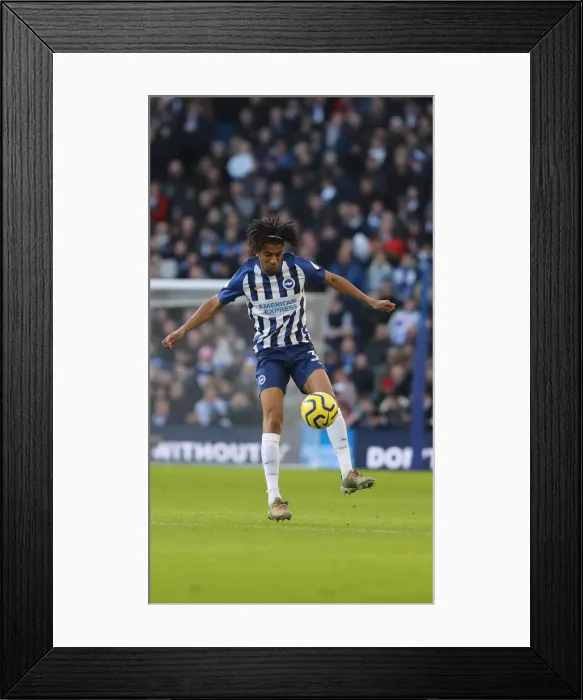 Framed Print : Brighton and Hove Albion vs Aston Villa: Premier League Showdown at American Express Community Stadium (January 2020) Framed Print : Brighton and Hove Albion vs Aston Villa: Premier League Showdown at American Express Community Stadium (January 2020)