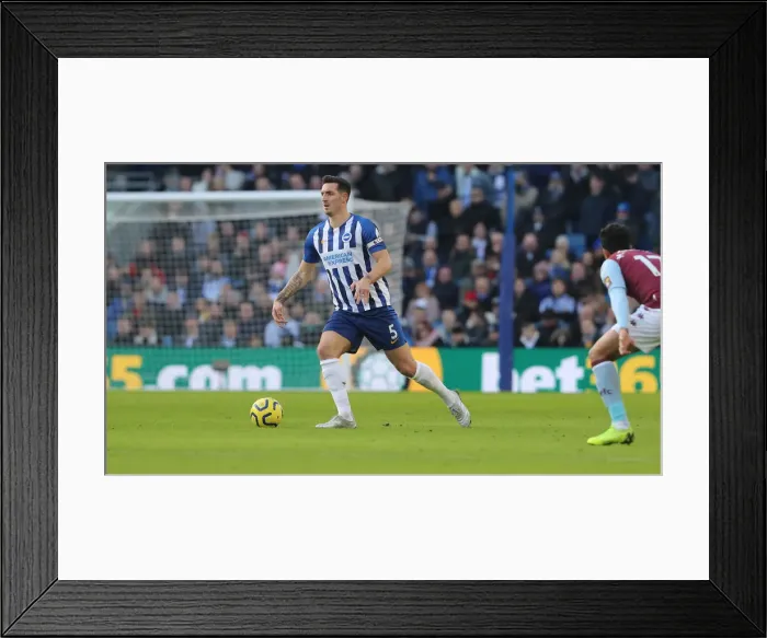 Framed Print : Brighton and Hove Albion vs Aston Villa: A Premier League Clash at American Express Community Stadium (18th January 2020) Framed Print : Brighton and Hove Albion vs Aston Villa: A Premier League Clash at American Express Community Stadium (18th January 2020)