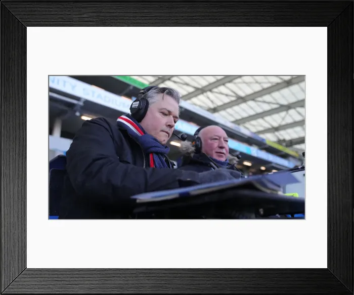 Framed Print : Brighton & Hove Albion vs Aston Villa: A Premier League Battle at American Express Community Stadium (January 18, 2020) Framed Print : Brighton & Hove Albion vs Aston Villa: A Premier League Battle at American Express Community Stadium (January 18, 2020)