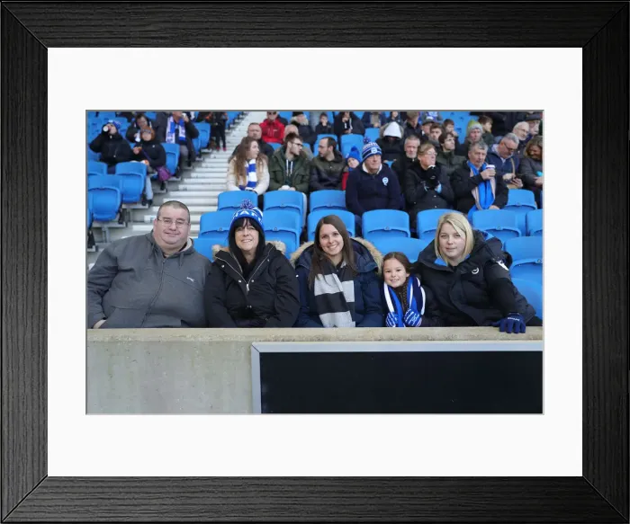 Framed Print : Brighton and Hove Albion vs Aston Villa: A Premier League Clash at American Express Community Stadium (January 18, 2020) Framed Print : Brighton and Hove Albion vs Aston Villa: A Premier League Clash at American Express Community Stadium (January 18, 2020)