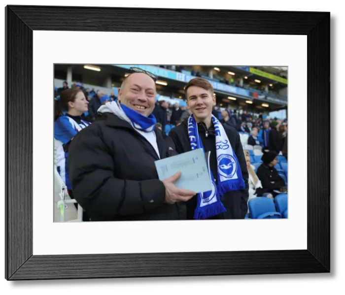 Framed Print : Brighton and Hove Albion vs. Aston Villa: January Showdown in the Premier League (18th Jan 2020) Framed Print : Brighton and Hove Albion vs. Aston Villa: January Showdown in the Premier League (18th Jan 2020)