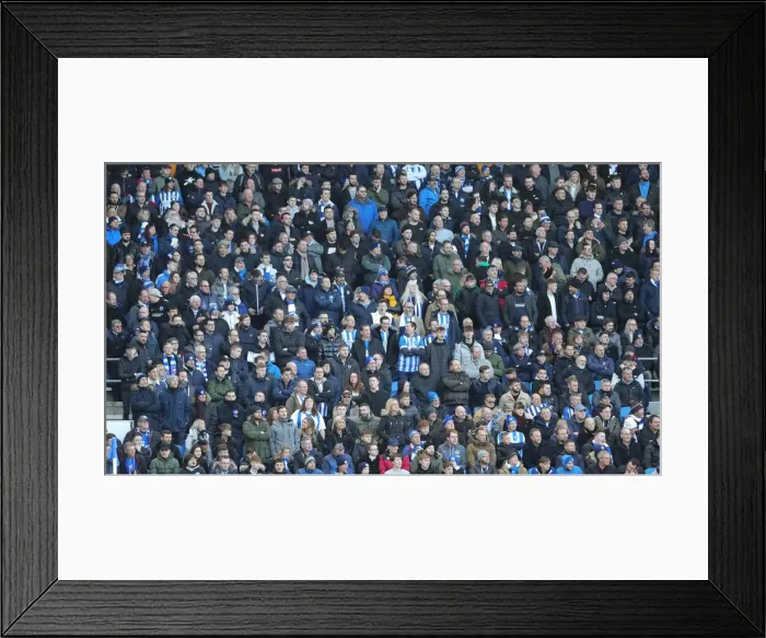 Framed Print : Brighton and Hove Albion vs. Aston Villa: January Showdown in the Premier League (18th Jan 2020) Framed Print : Brighton and Hove Albion vs. Aston Villa: January Showdown in the Premier League (18th Jan 2020)