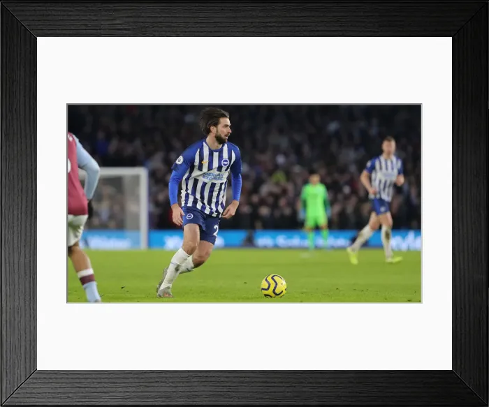 Framed Print : Brighton and Hove Albion vs. Aston Villa: January Showdown in the Premier League (18th Jan 2020) Framed Print : Brighton and Hove Albion vs. Aston Villa: January Showdown in the Premier League (18th Jan 2020)