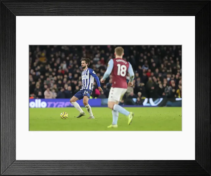 Framed Print : Brighton and Hove Albion vs. Aston Villa: January Showdown in the Premier League (18th Jan 2020) Framed Print : Brighton and Hove Albion vs. Aston Villa: January Showdown in the Premier League (18th Jan 2020)