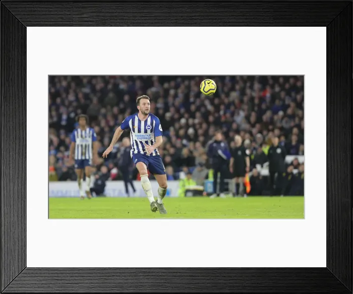Framed Print : Premier League Showdown: Brighton & Hove Albion vs. Aston Villa (18th January 2020) - American Express Community Stadium Framed Print : Premier League Showdown: Brighton & Hove Albion vs. Aston Villa (18th January 2020) - American Express Community Stadium