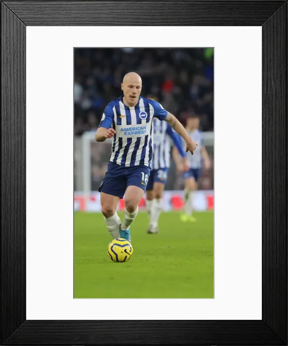 Framed Print : Premier League Showdown: Brighton & Hove Albion vs. Aston Villa (18th January 2020) Framed Print : Premier League Showdown: Brighton & Hove Albion vs. Aston Villa (18th January 2020)
