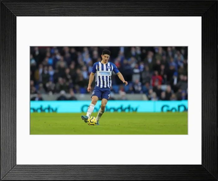 Framed Print : Brighton and Hove Albion vs. Aston Villa: January Showdown in the Premier League (18th Jan 2020) Framed Print : Brighton and Hove Albion vs. Aston Villa: January Showdown in the Premier League (18th Jan 2020)