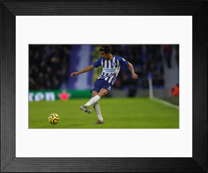 Framed Print : Brighton and Hove Albion vs. Aston Villa: January Showdown in the Premier League (18th Jan 2020) Framed Print : Brighton and Hove Albion vs. Aston Villa: January Showdown in the Premier League (18th Jan 2020)