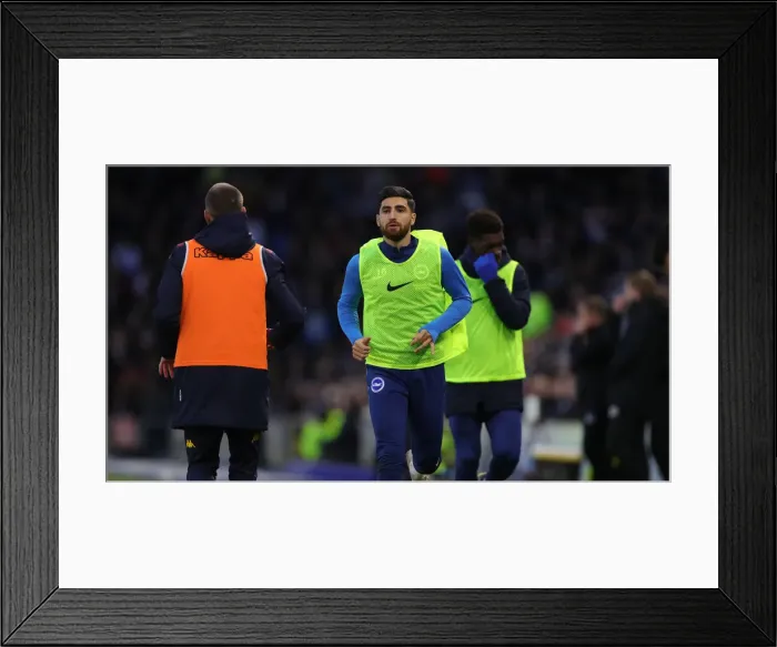 Framed Print : Brighton and Hove Albion vs. Aston Villa: January Showdown in the Premier League (18th Jan 2020) Framed Print : Brighton and Hove Albion vs. Aston Villa: January Showdown in the Premier League (18th Jan 2020)