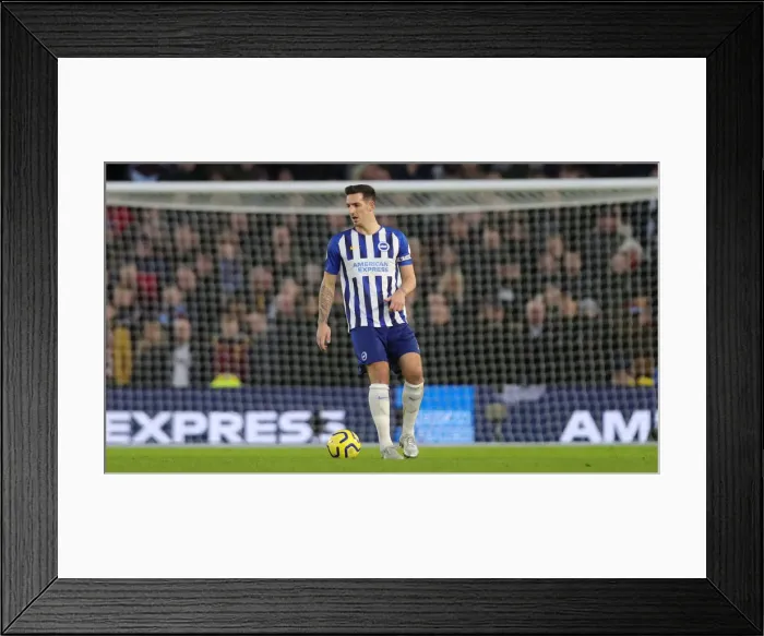 Framed Print : Premier League Showdown: Brighton & Hove Albion vs. Aston Villa (18th January 2020) - American Express Community Stadium Framed Print : Premier League Showdown: Brighton & Hove Albion vs. Aston Villa (18th January 2020) - American Express Community Stadium