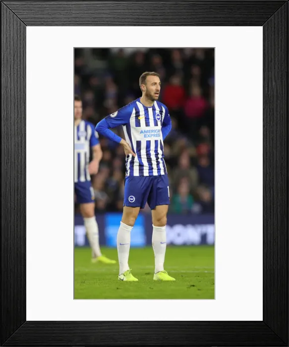 Framed Print : Brighton and Hove Albion vs. Aston Villa: January Showdown in the Premier League (18th Jan 2020) Framed Print : Brighton and Hove Albion vs. Aston Villa: January Showdown in the Premier League (18th Jan 2020)