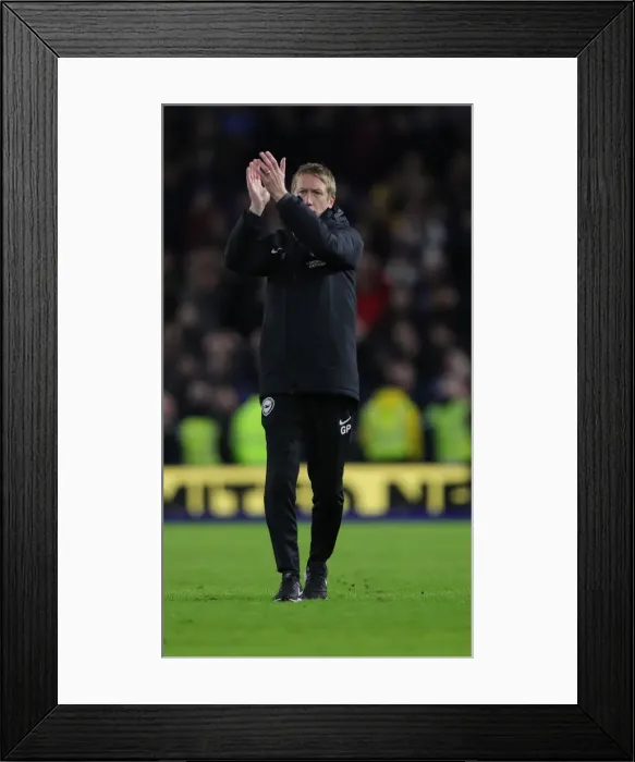 Framed Print : Brighton and Hove Albion vs. Aston Villa: A Premier League Clash at American Express Community Stadium (January 18, 2020) Framed Print : Brighton and Hove Albion vs. Aston Villa: A Premier League Clash at American Express Community Stadium (January 18, 2020)