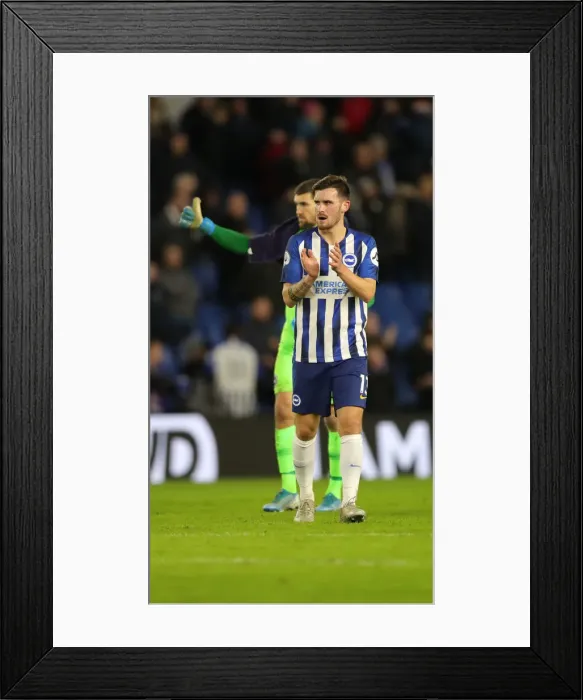 Framed Print : Brighton & Hove Albion vs Aston Villa: A Premier League Clash at American Express Community Stadium (January 18, 2020) Framed Print : Brighton & Hove Albion vs Aston Villa: A Premier League Clash at American Express Community Stadium (January 18, 2020)