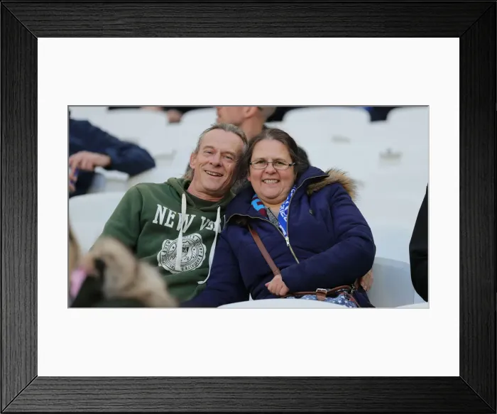 Framed Print : February Face-Off: West Ham United vs. Brighton & Hove Albion - Premier League 2020 Framed Print : February Face-Off: West Ham United vs. Brighton & Hove Albion - Premier League 2020
