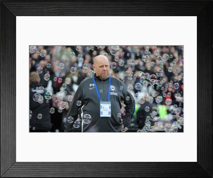 Framed Print : Intense Premier League Showdown: West Ham United vs. Brighton & Hove Albion (1st February 2020) Framed Print : Intense Premier League Showdown: West Ham United vs. Brighton & Hove Albion (1st February 2020)