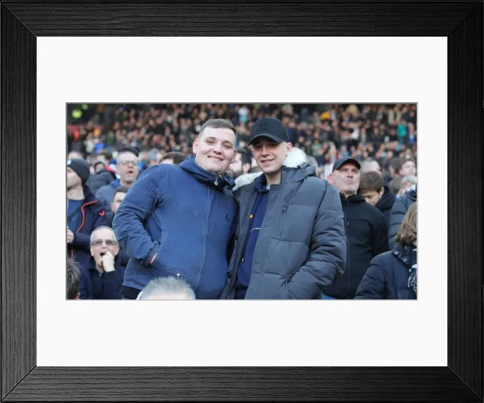 Framed Print : Brighton and Hove Albion vs. West Ham United: A Premier League Showdown at London Stadium (01FEB20) Framed Print : Brighton and Hove Albion vs. West Ham United: A Premier League Showdown at London Stadium (01FEB20)