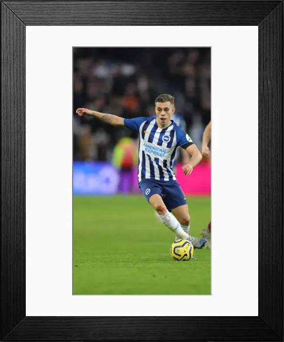 Framed Print : Brighton and Hove Albion vs. West Ham United: A Premier League Showdown at London Stadium (01FEB20) Framed Print : Brighton and Hove Albion vs. West Ham United: A Premier League Showdown at London Stadium (01FEB20)