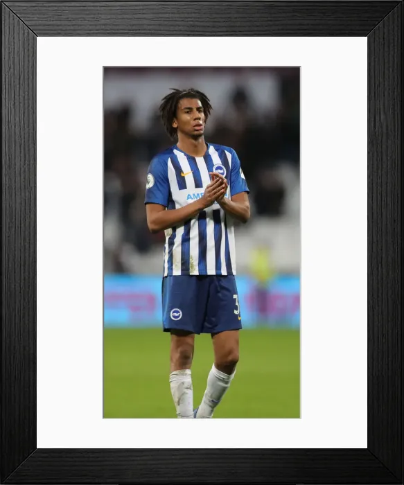 Framed Print : Brighton and Hove Albion vs. West Ham United: A Premier League Showdown at London Stadium (01FEB20) Framed Print : Brighton and Hove Albion vs. West Ham United: A Premier League Showdown at London Stadium (01FEB20)
