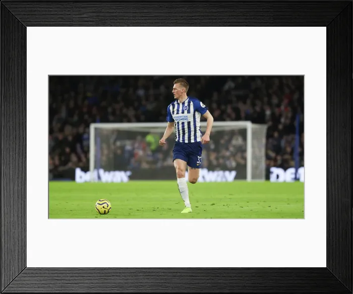 Framed Print : Brighton and Hove Albion vs. Watford: Premier League Showdown at American Express Community Stadium (08FEB20) Framed Print : Brighton and Hove Albion vs. Watford: Premier League Showdown at American Express Community Stadium (08FEB20)