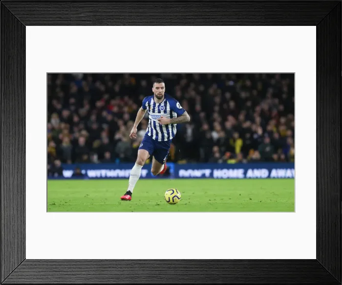 Framed Print : Brighton and Hove Albion vs. Watford: A Premier League Clash at American Express Community Stadium (08FEB20) Framed Print : Brighton and Hove Albion vs. Watford: A Premier League Clash at American Express Community Stadium (08FEB20)