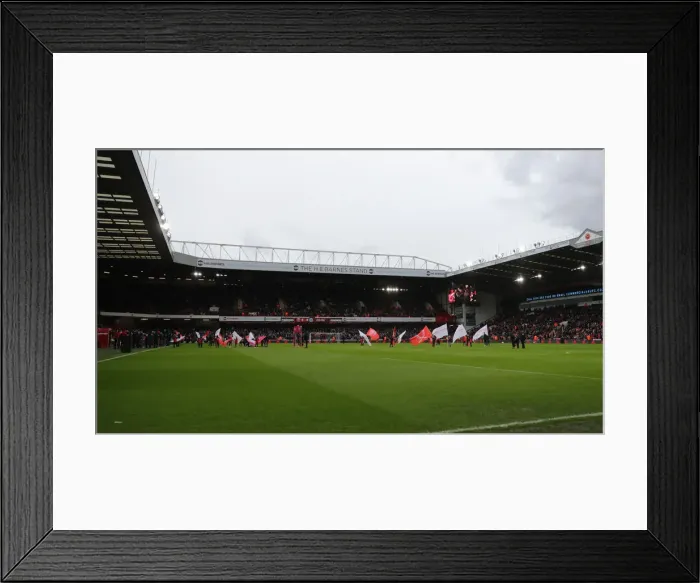 Framed Print : Intense Premier League Showdown: Brighton and Hove Albion vs. Sheffield United (22FEB20) Framed Print : Intense Premier League Showdown: Brighton and Hove Albion vs. Sheffield United (22FEB20)