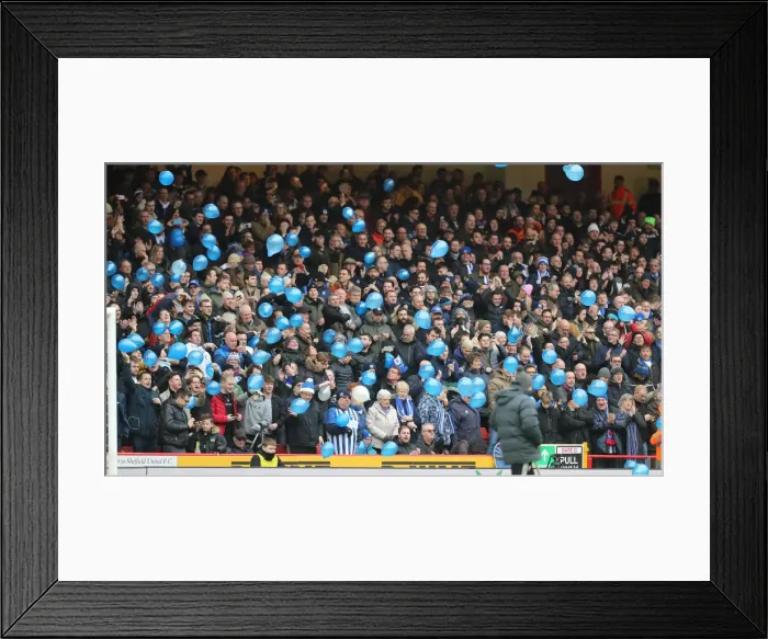 Framed Print : Intense Premier League Showdown: Brighton and Hove Albion vs Sheffield United (22FEB20) Framed Print : Intense Premier League Showdown: Brighton and Hove Albion vs Sheffield United (22FEB20)