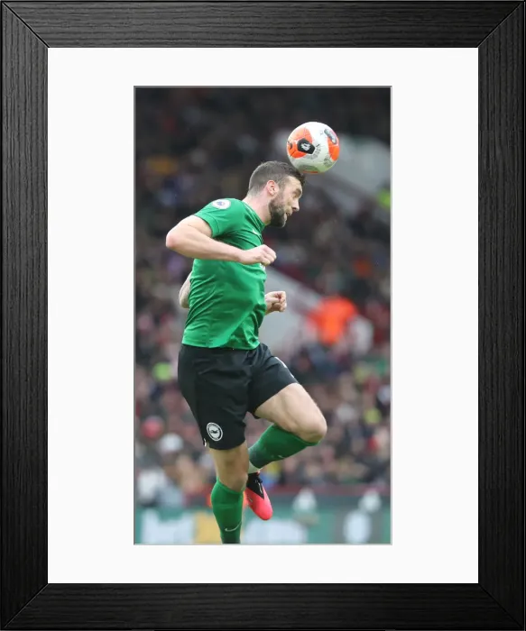 Framed Print : Intense Premier League Showdown: Brighton and Hove Albion vs. Sheffield United (22FEB20) Framed Print : Intense Premier League Showdown: Brighton and Hove Albion vs. Sheffield United (22FEB20)