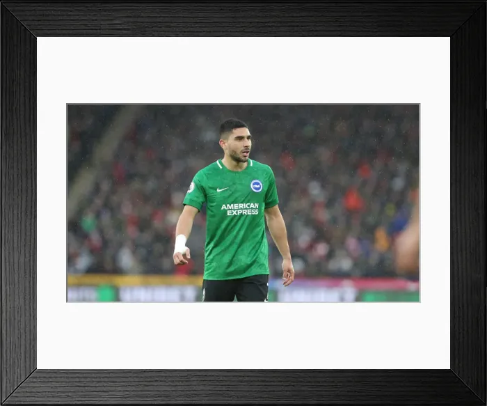Framed Print : Intense Premier League Showdown: Brighton and Hove Albion vs Sheffield United (22FEB20) Framed Print : Intense Premier League Showdown: Brighton and Hove Albion vs Sheffield United (22FEB20)