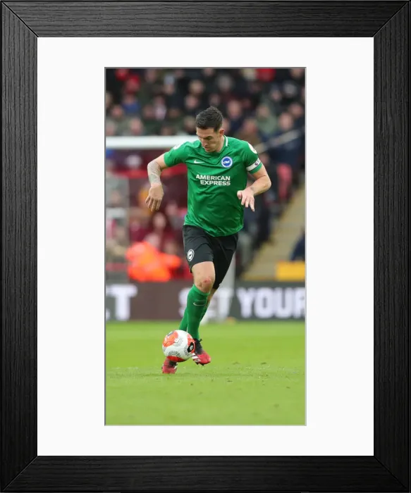 Framed Print : Intense Premier League Showdown: Brighton and Hove Albion vs. Sheffield United (22FEB20) Framed Print : Intense Premier League Showdown: Brighton and Hove Albion vs. Sheffield United (22FEB20)