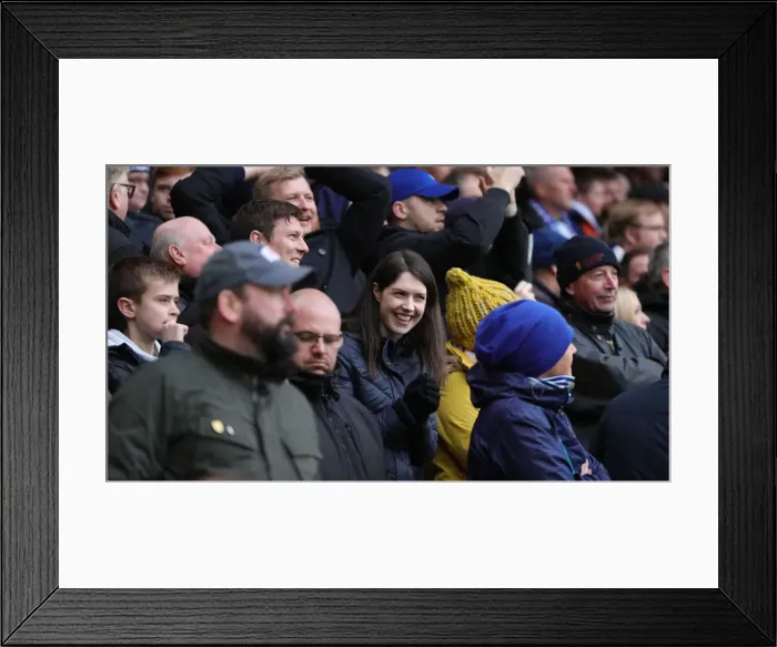 Framed Print : Intense Premier League Showdown: Brighton and Hove Albion vs Sheffield United (22FEB20) Framed Print : Intense Premier League Showdown: Brighton and Hove Albion vs Sheffield United (22FEB20)