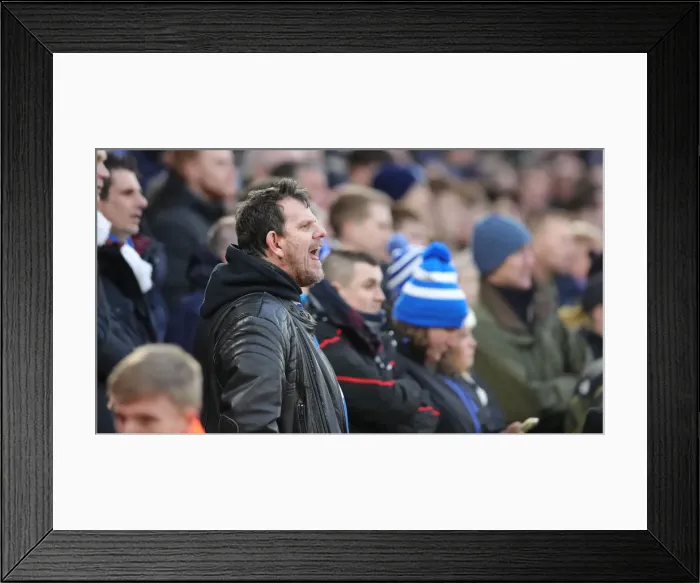 Framed Print : Intense Premier League Showdown: Brighton and Hove Albion vs. Sheffield United (22FEB20) Framed Print : Intense Premier League Showdown: Brighton and Hove Albion vs. Sheffield United (22FEB20)