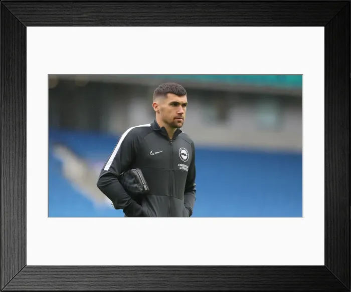 Framed Print : Brighton and Hove Albion vs. Crystal Palace: 2019-2020 Premier League Clash at American Express Community Stadium (February 29) Framed Print : Brighton and Hove Albion vs. Crystal Palace: 2019-2020 Premier League Clash at American Express Community Stadium (February 29)