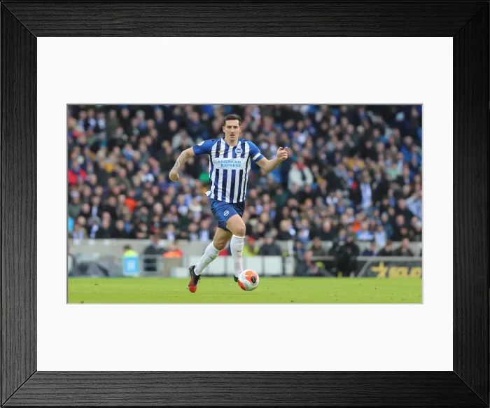 Framed Print : Intense Premier League Showdown: Brighton & Hove Albion vs. Crystal Palace (February 2020) Framed Print : Intense Premier League Showdown: Brighton & Hove Albion vs. Crystal Palace (February 2020)