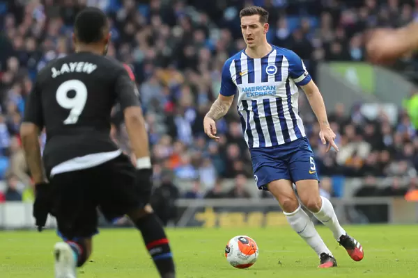 Brighton and Hove Albion v Crystal Palace Premier League 029FEB20